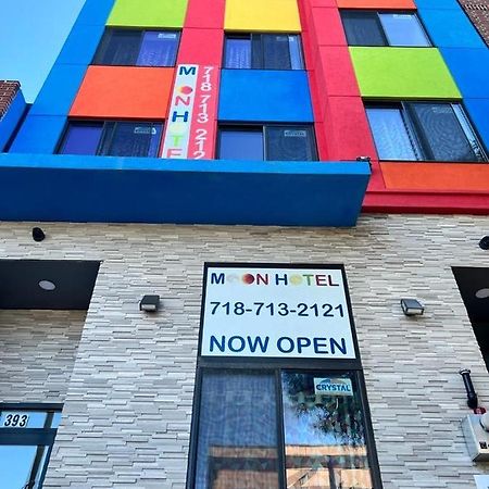 Moon Hotel Brooklyn New York Exterior photo
